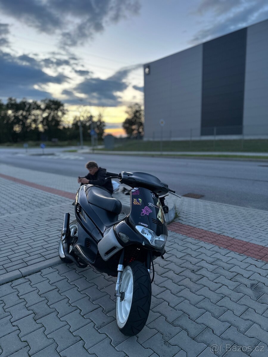 Prodám gilera runner