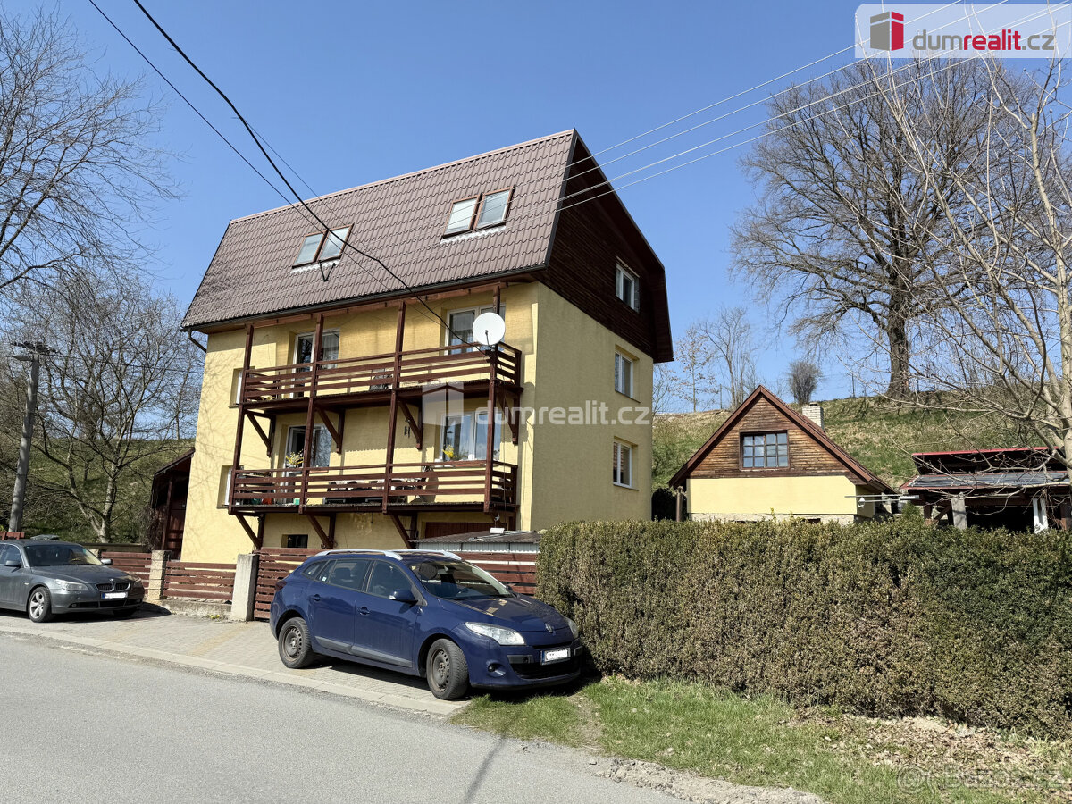 Prodej domu Zašová