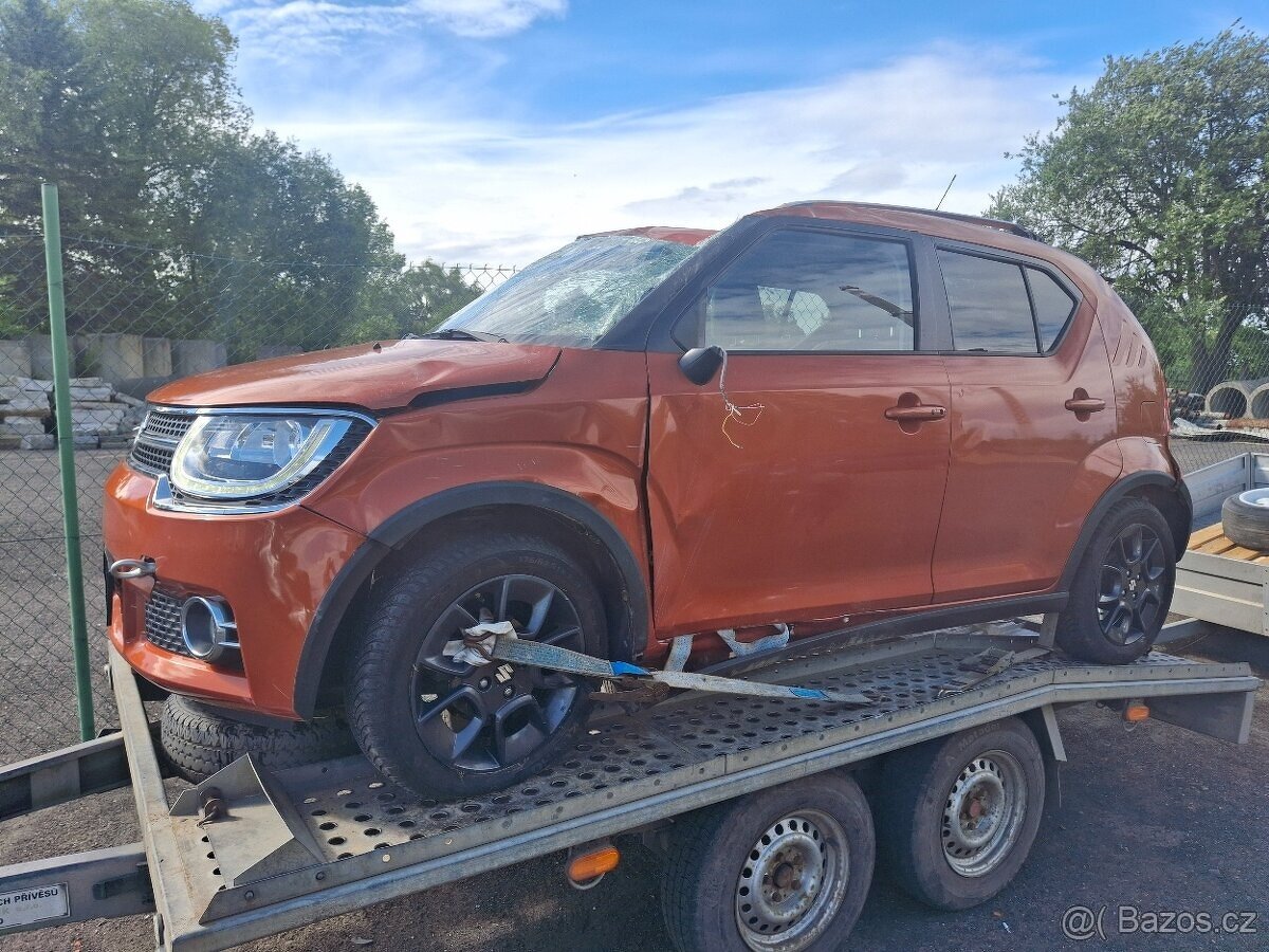 Suzuki Ignis