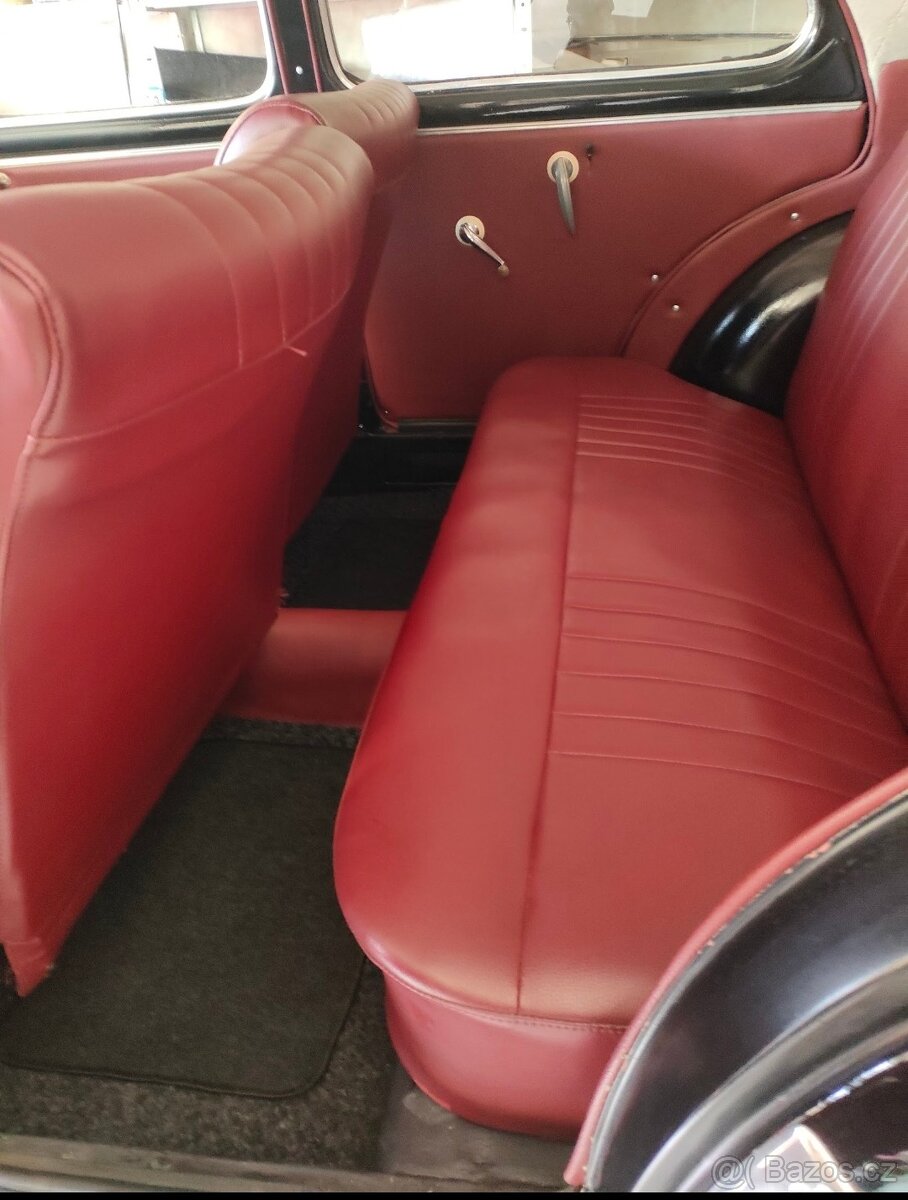 Predám Peugeot 203