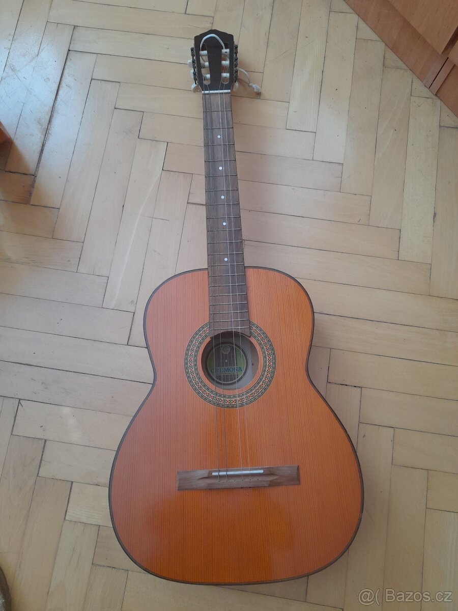 Prodám kytaru španělku Cremona 4/4
