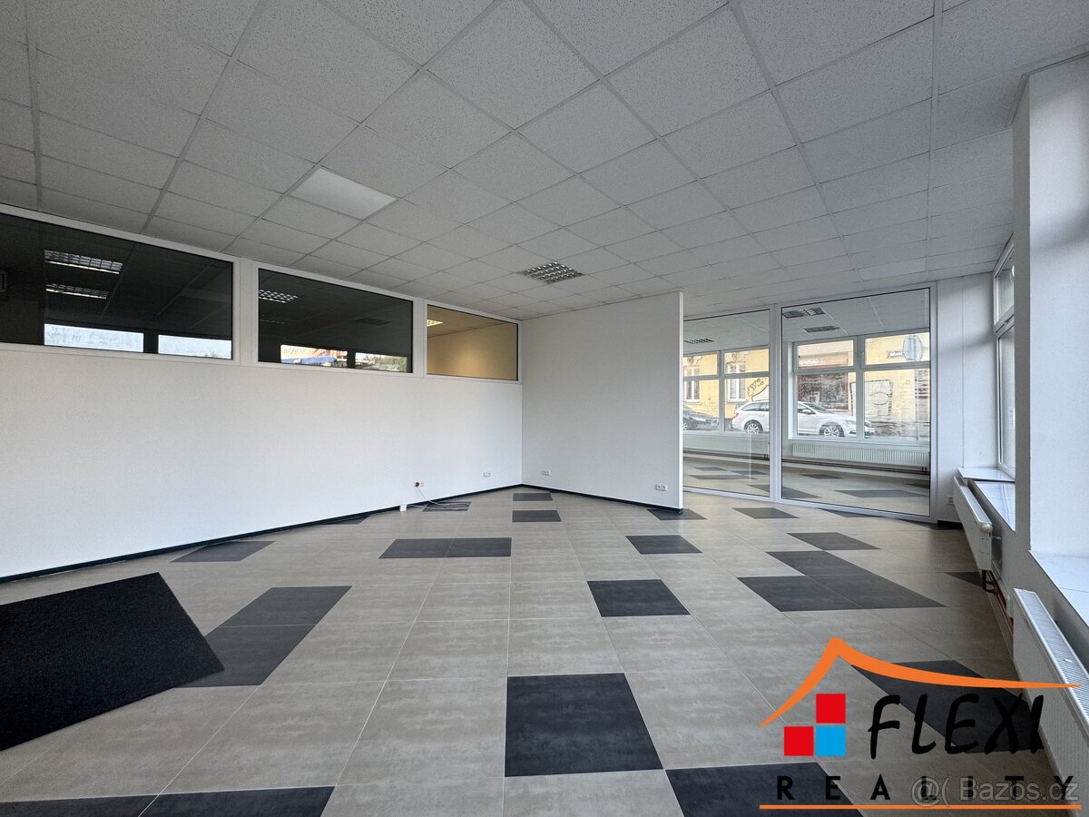 Pronájem moderních, kancelářských prostor, 390,62 m²,Ostrava
