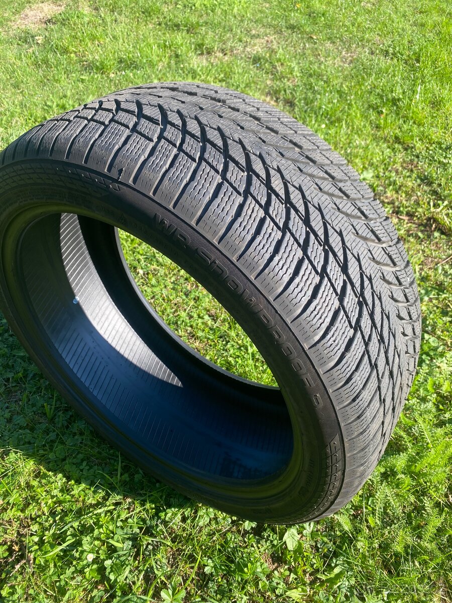 Zimni pneu Nokian WR Snowproof P 245/40 R19