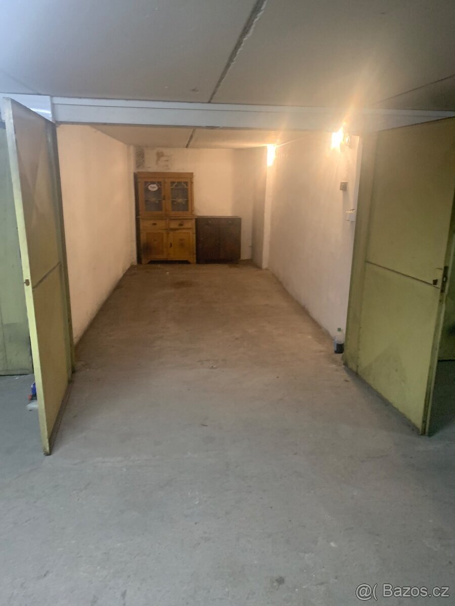Pronájem Garáže Kladno GDM Bellevue