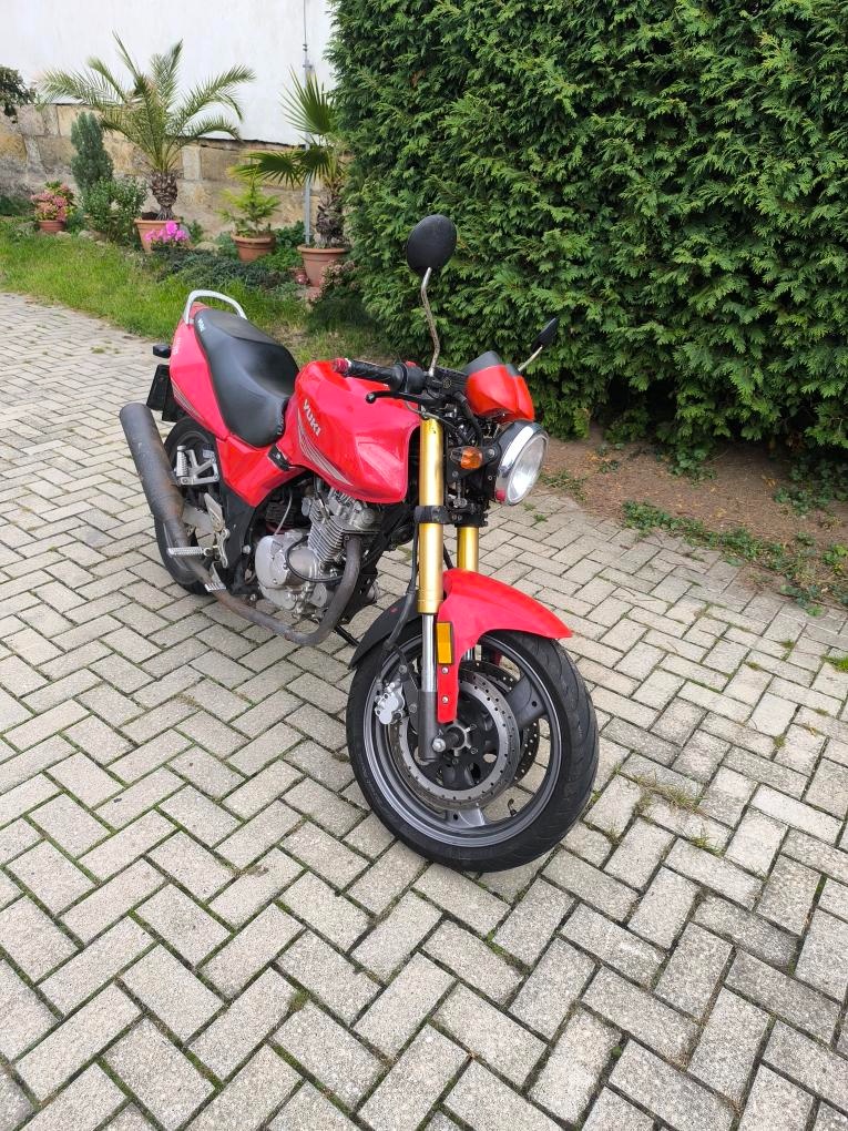 Yuki 125 RS (2007)