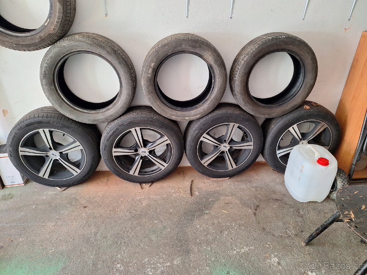 Alukola 4x108 et15