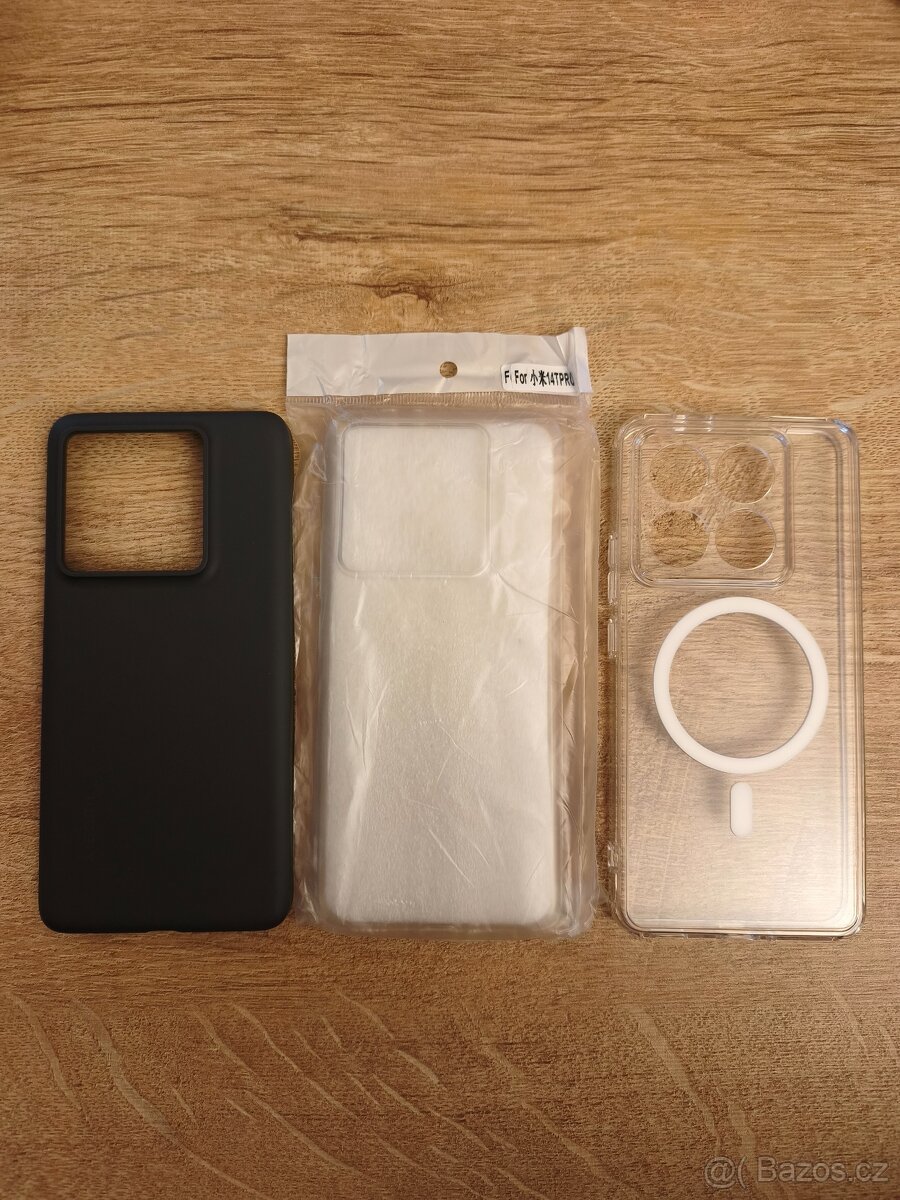 Xiaomi 14T Pro kryty