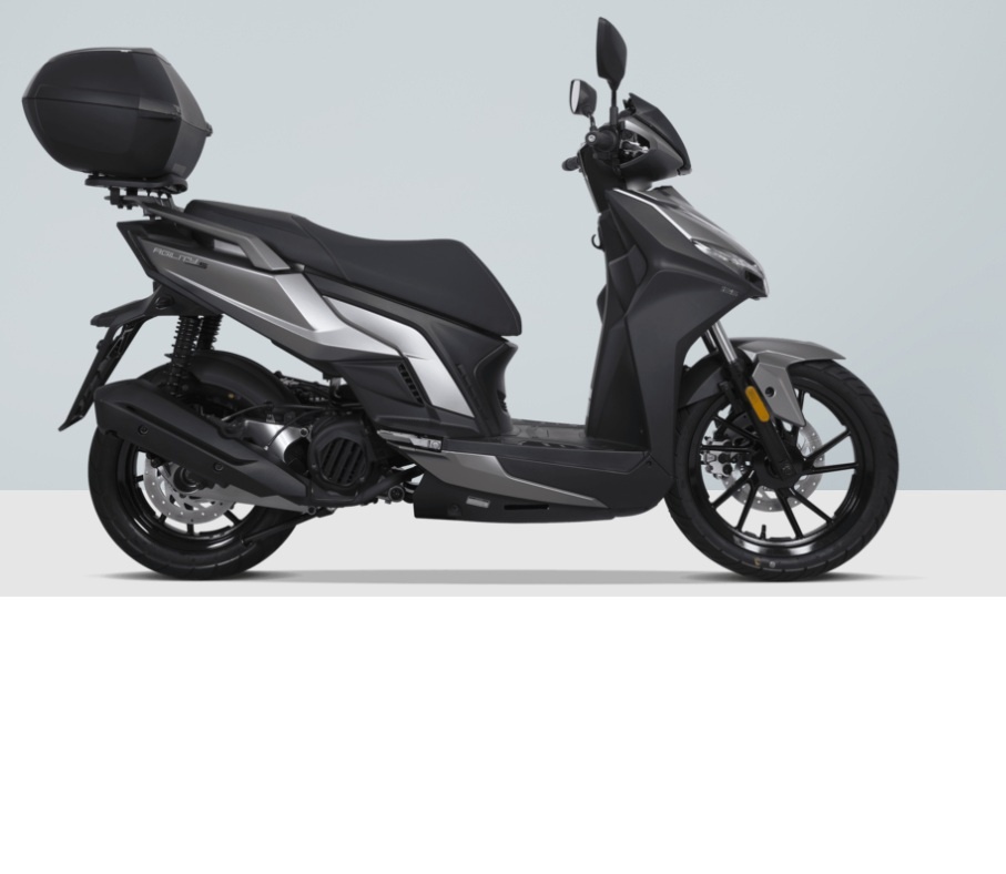 KYMCO AGILITY S 125i