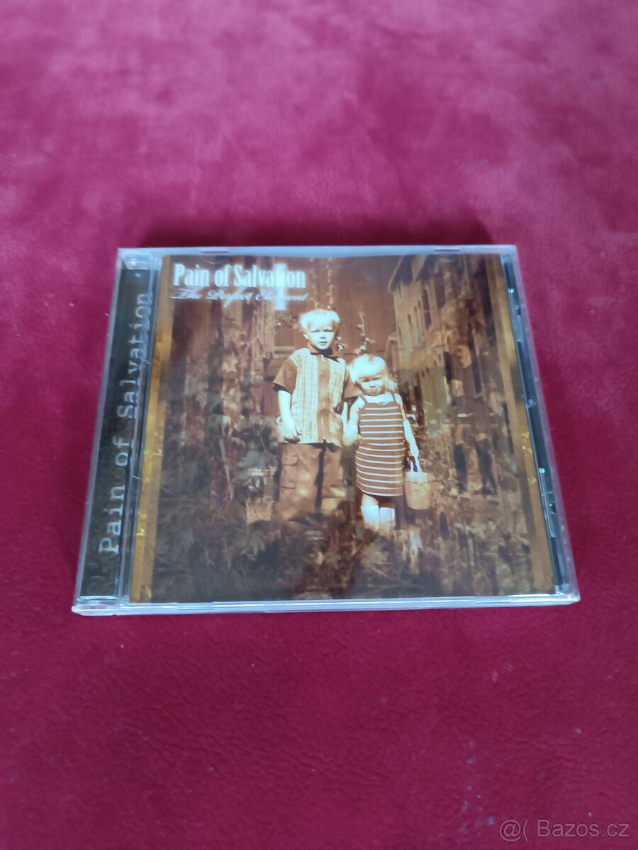CD Pain of Salvation
