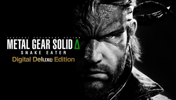 Metal Gear Solid Δ: Snake Eater PC