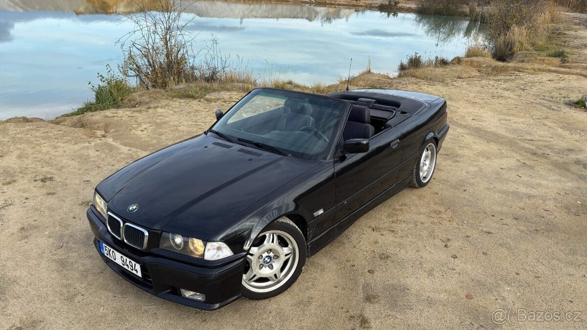 BMW e36 320i Mpaket, r.v. 1999