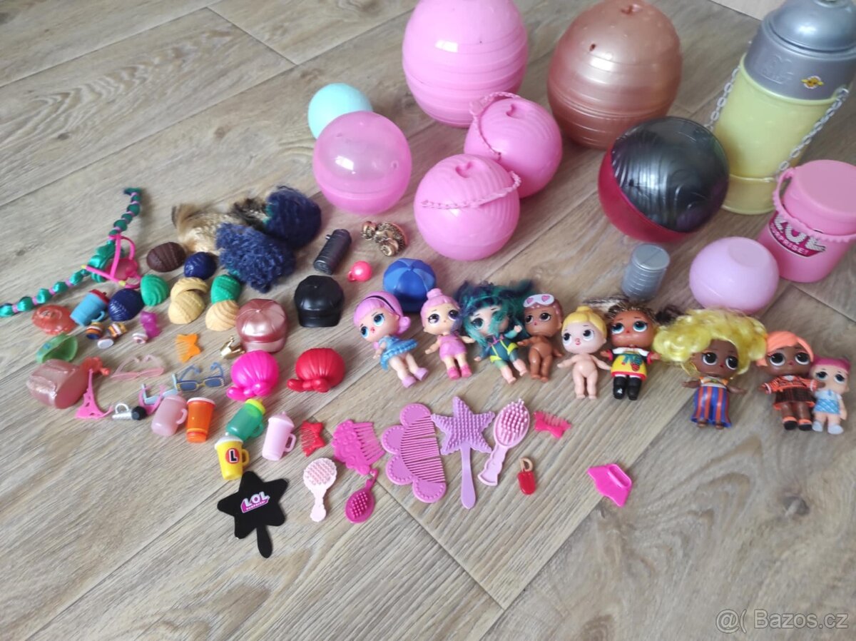 panenky L.O.L. surprise