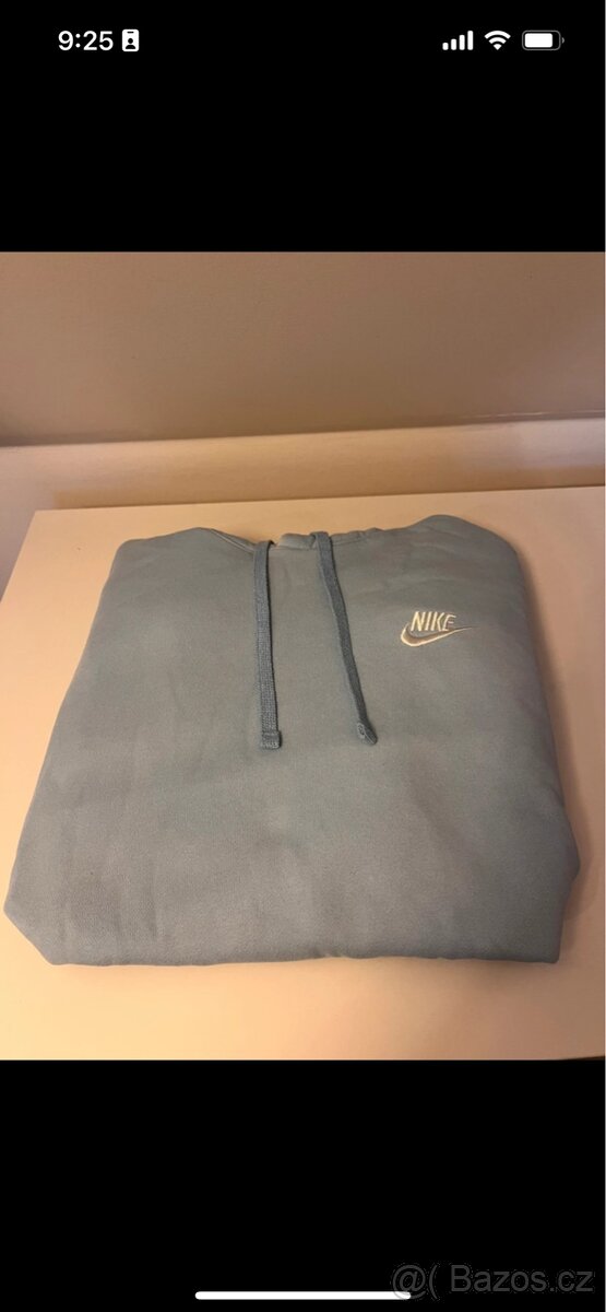 Mikina NIKE velikosti S