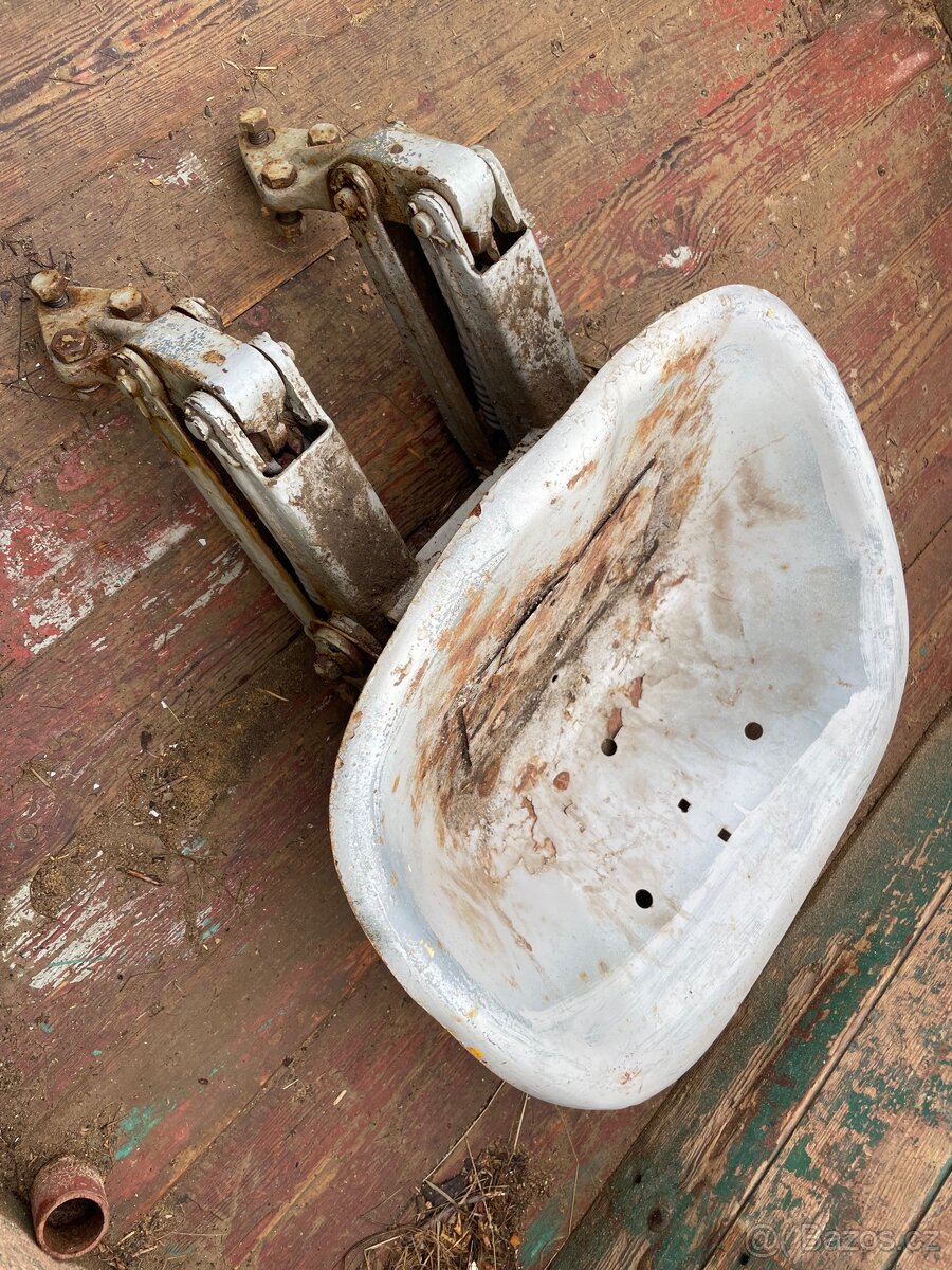 Sedadlo sedačka Zetor 3011 4011