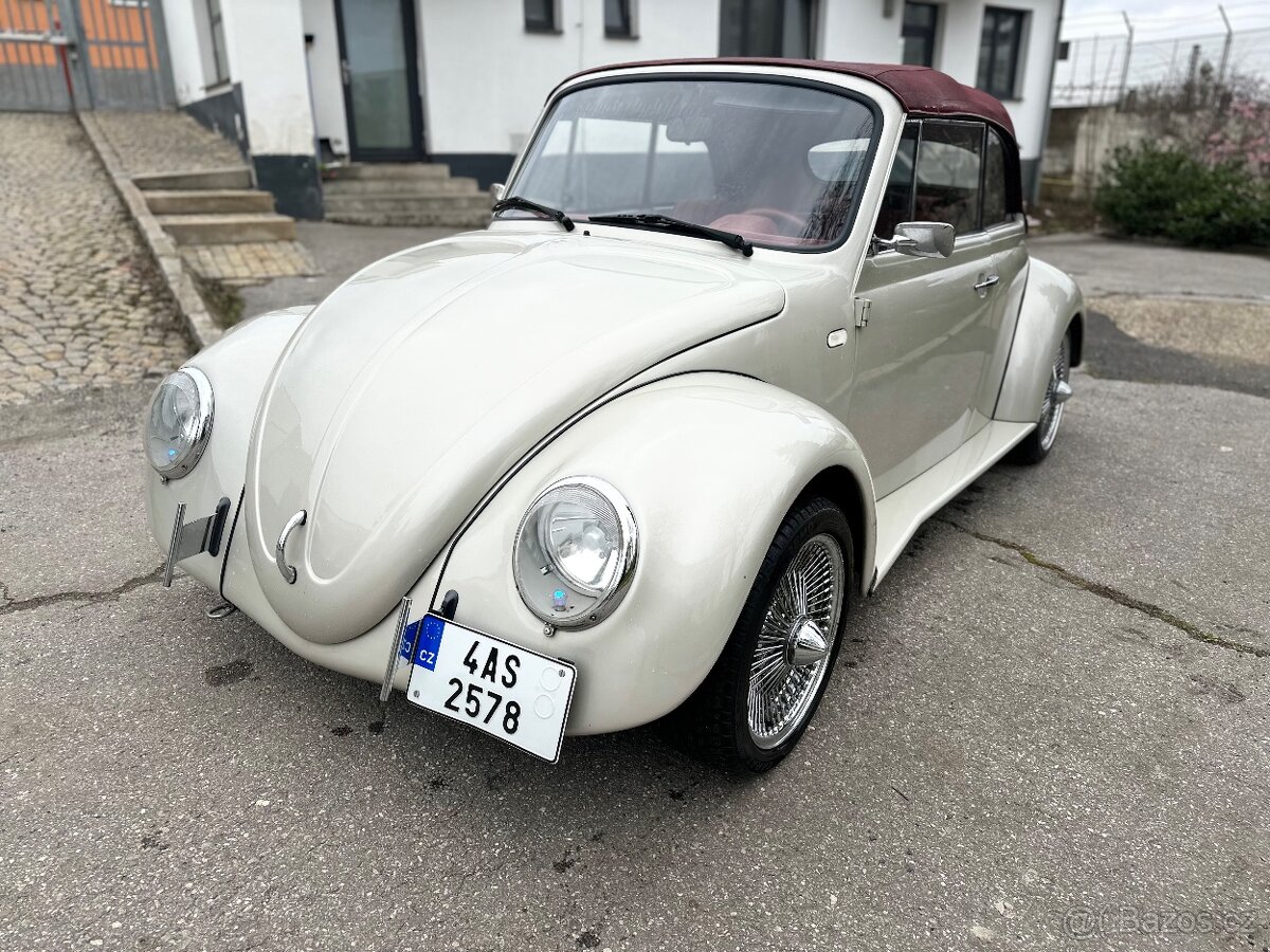 Volkswagen Brouk Cabrio