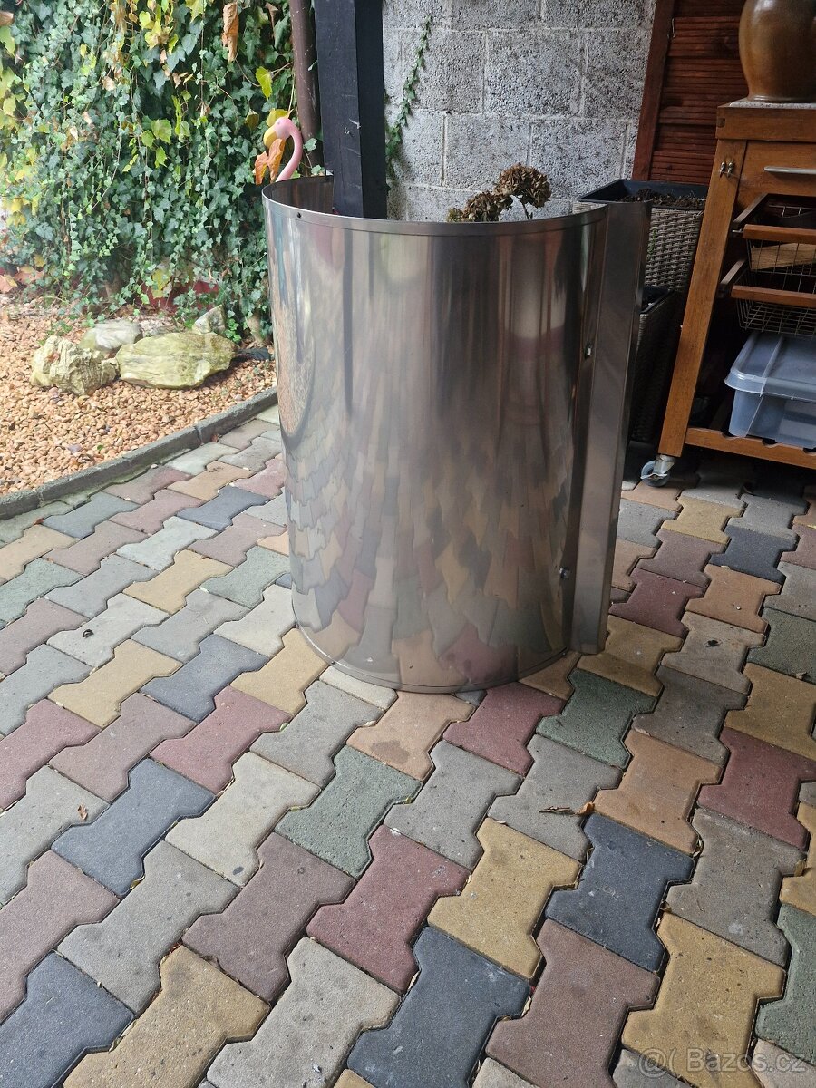 Komínová stříška