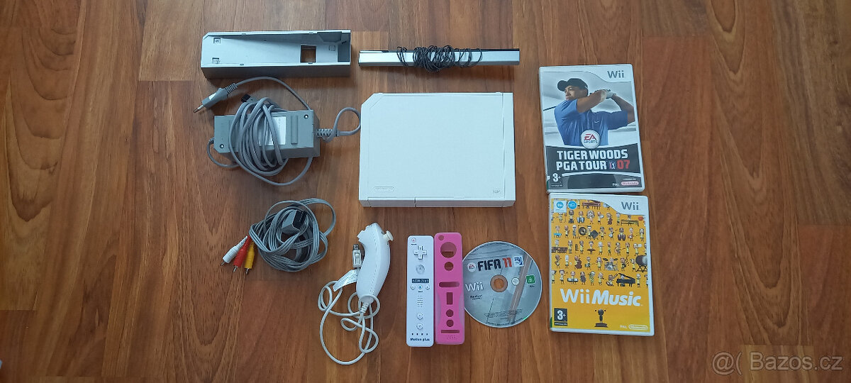 Prodám Nintendo Wii