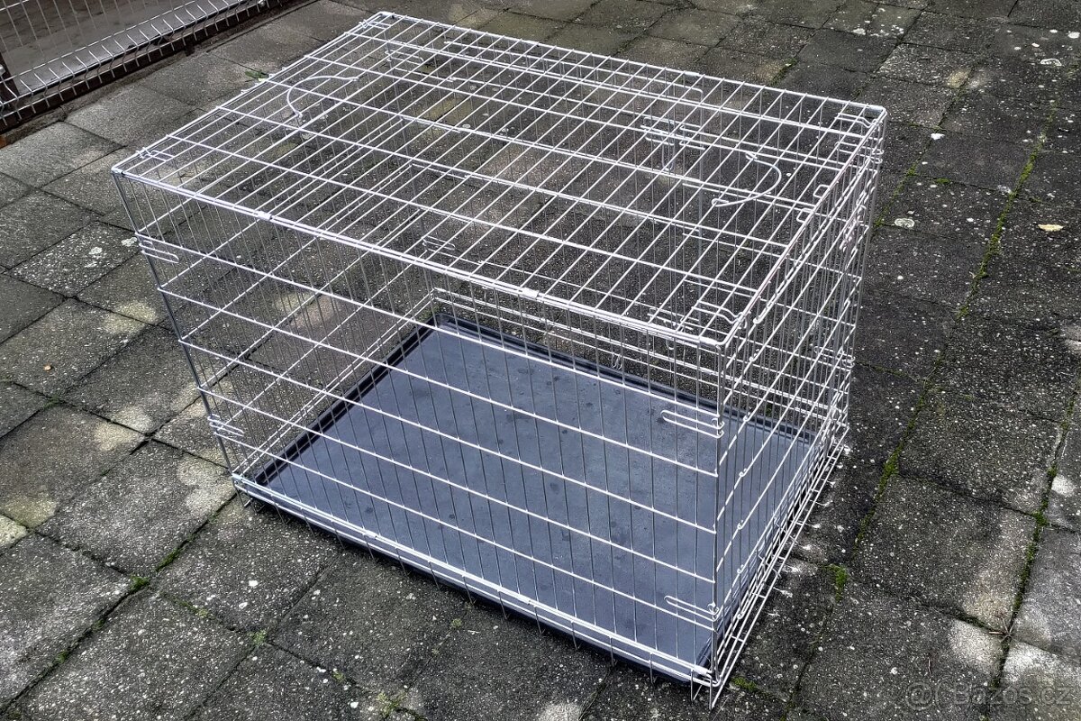 Klec Trixie D109 x Š71 x V79 cm