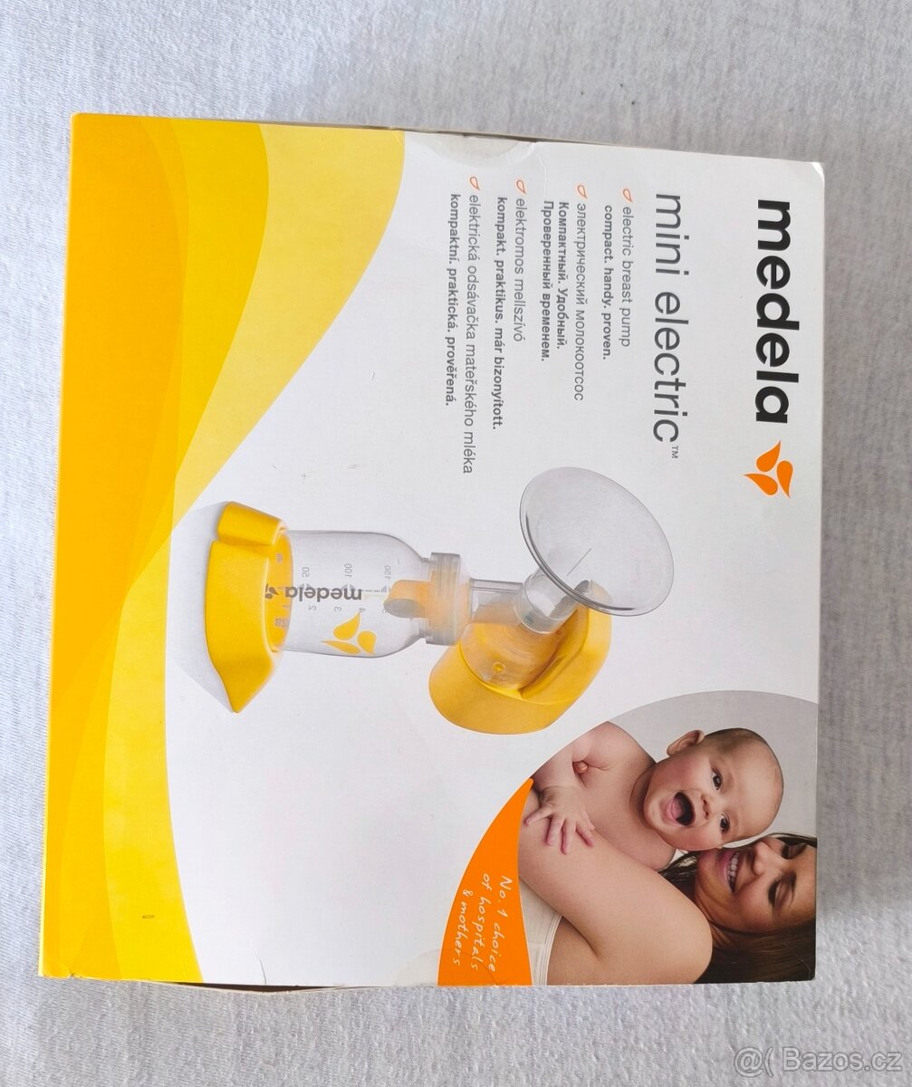 Odsávačka Medela Mini electric