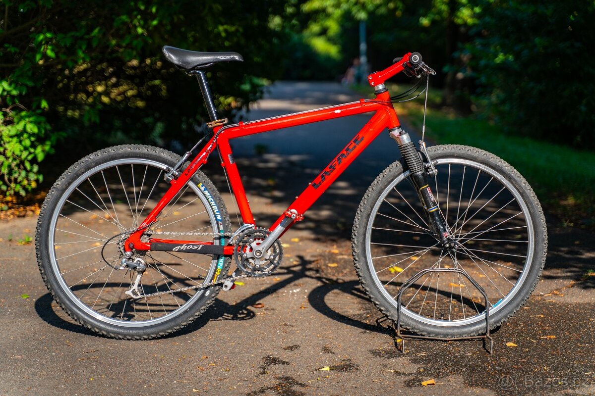 Horské kolo La.Fa.Ce