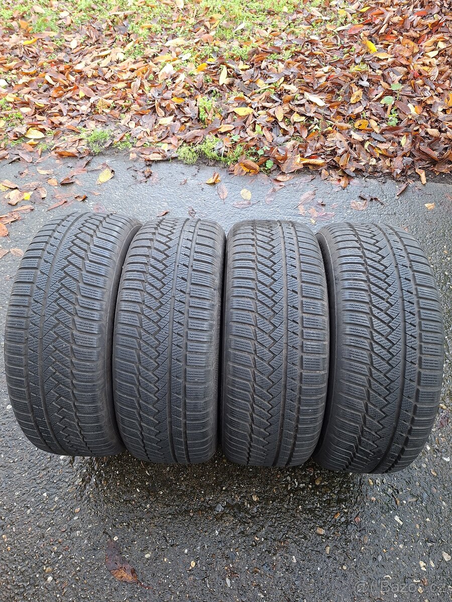 225 55 16 zimní pneu R16 Continental 225/55/16