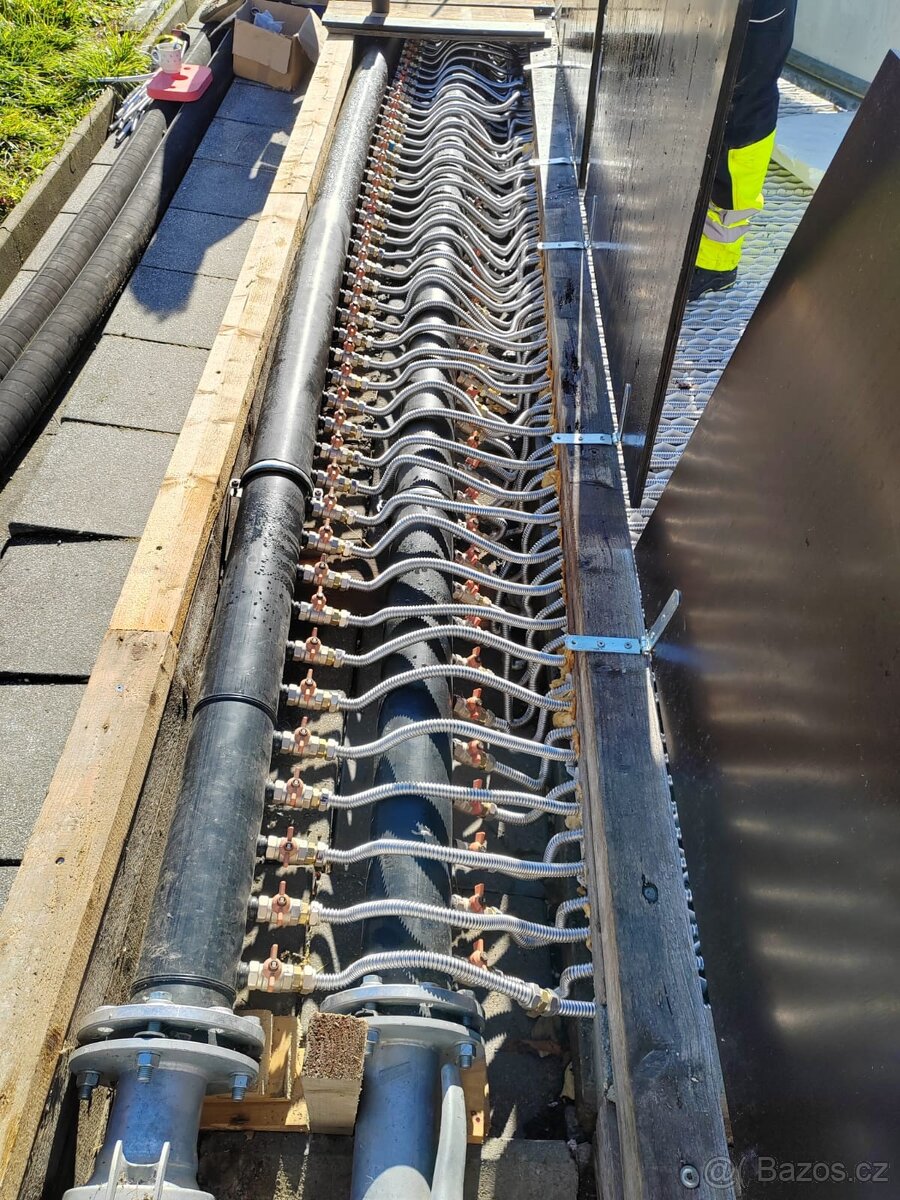 Instalatérské a pomocné práce (Hradec Králové)