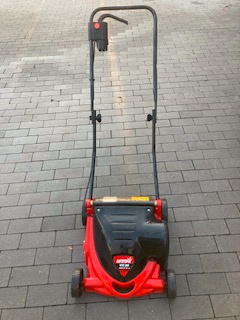 prodám vertikutátor