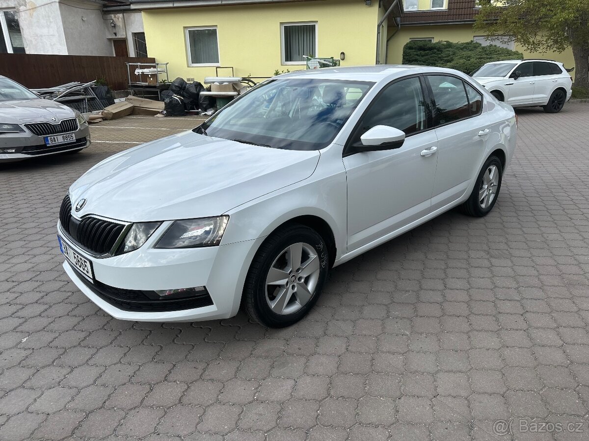 PRONÁJEM VOZIDLA SKODA SCALA, CNG, R.V.2022, NA TAXI / UBER