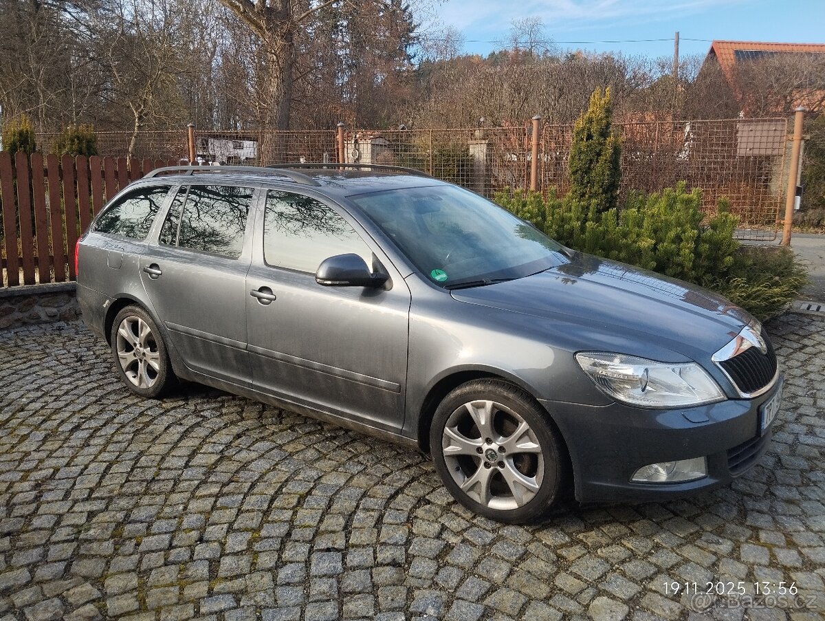 Octavia 2 2.0 tdi 103 kW