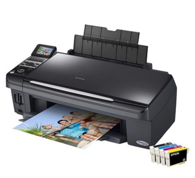 Epson Stylus DX8450
