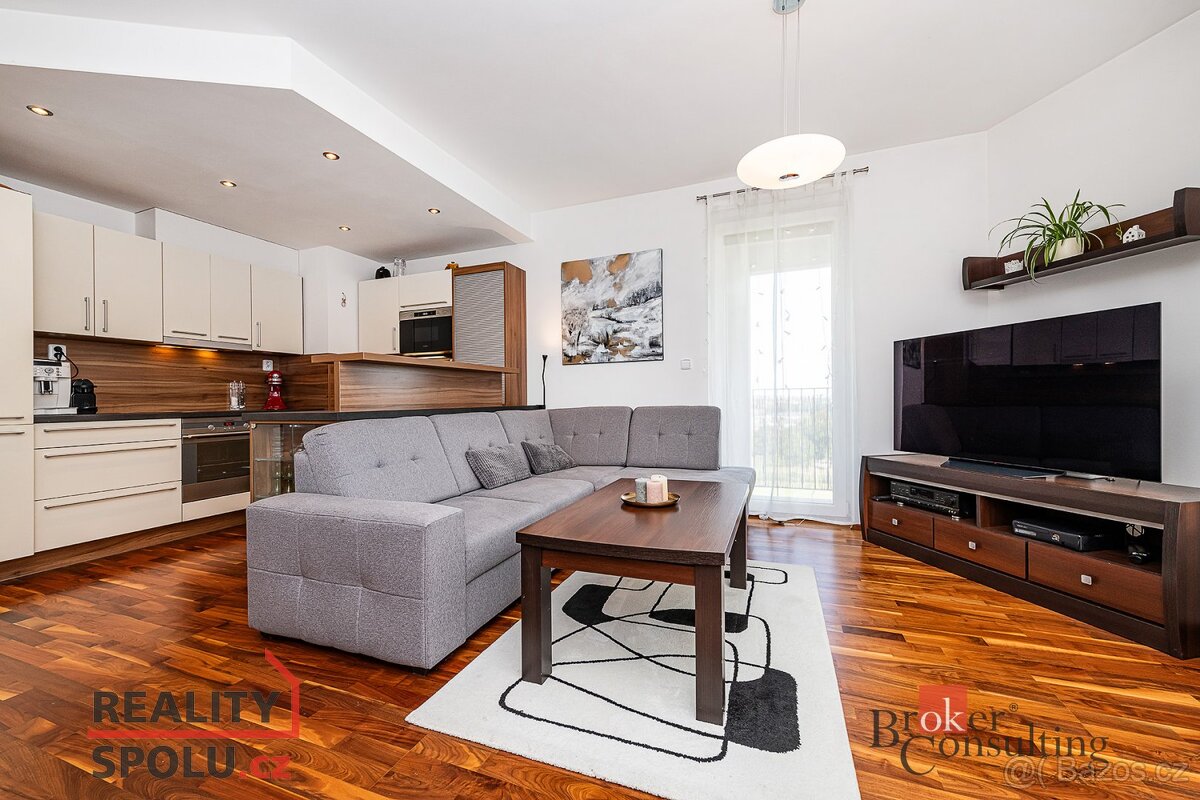 Prodej, byty/4+kk, 103 m2, Tulešická, Praha, Hlavní město Pr