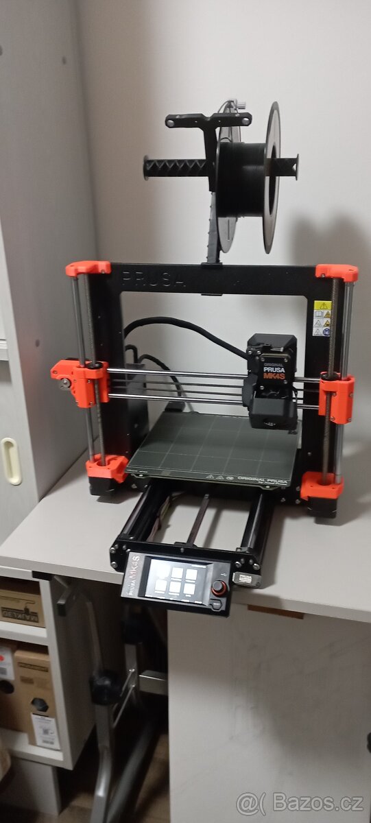 3D tiskárna MK4S