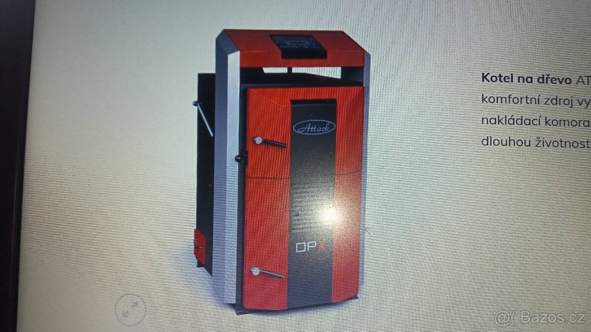 kotel attack DPX profi 25