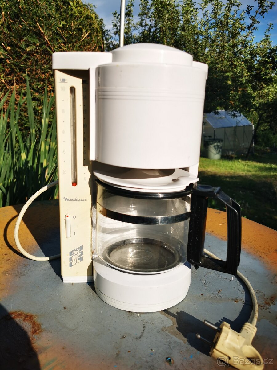 Moulinex překapávač, kávovar