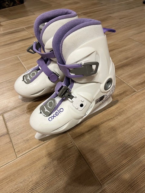 Dětské lední brusle 32 33 34