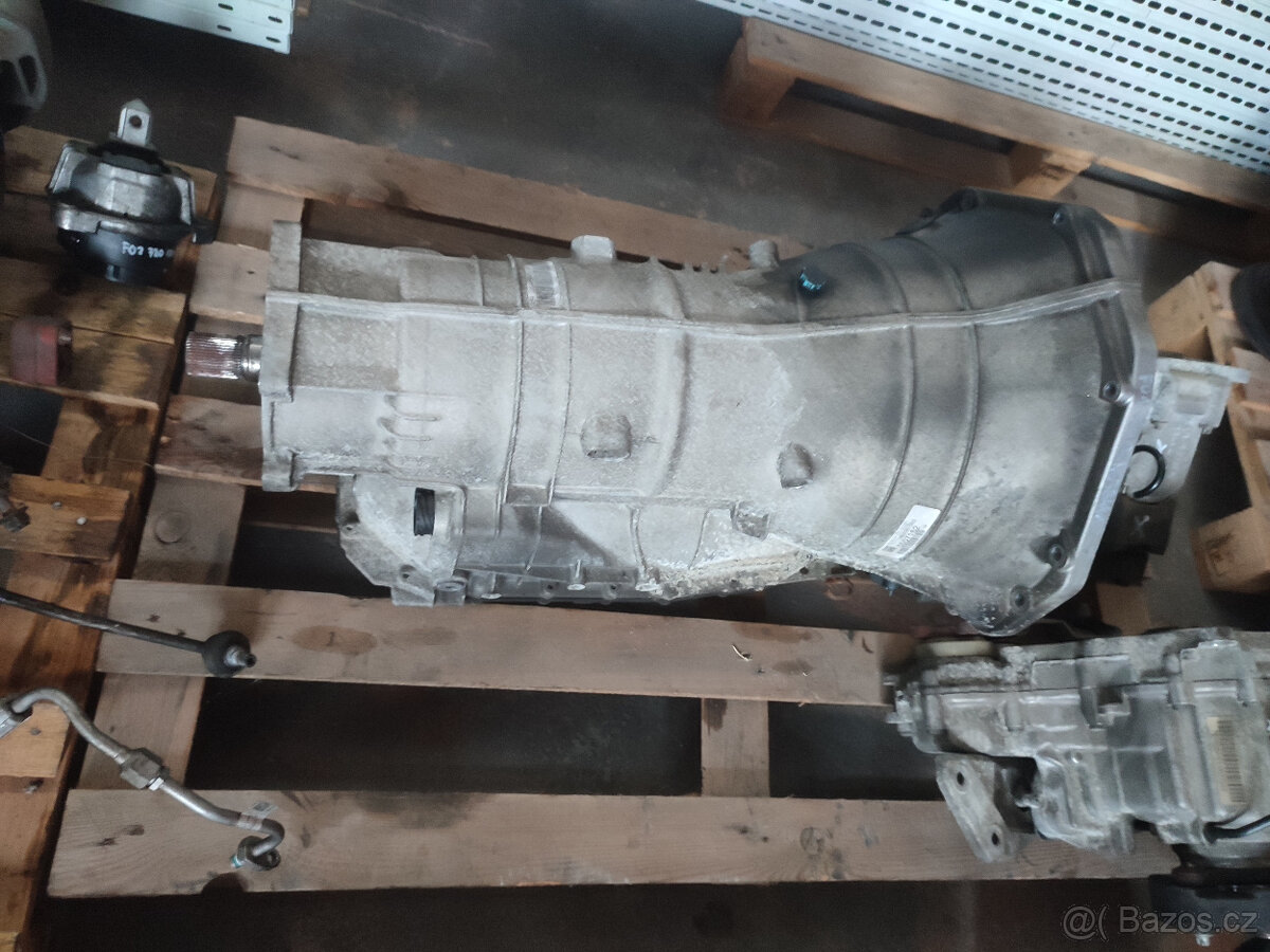 Bmw e60/e61 525d 530d a 530xd automat 6hp26/6hp28
