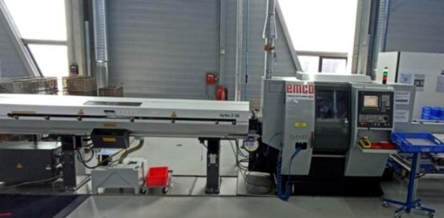 Soustruhy - CNC MAXXTURN 45