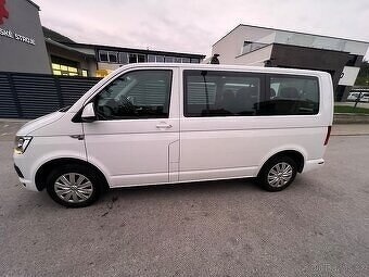 Volkswagen Caravelle 2.0 TDI