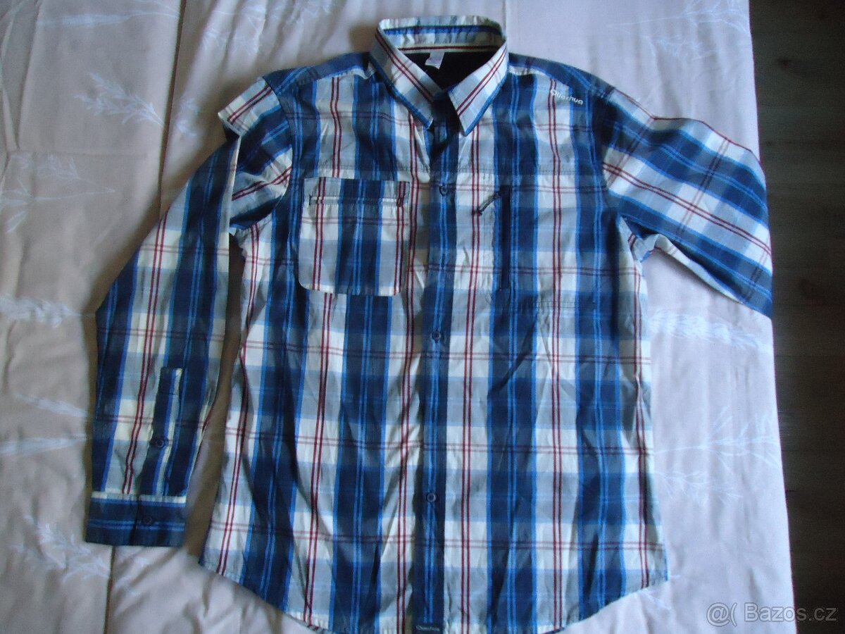 Quechua pánská košile, vel. L