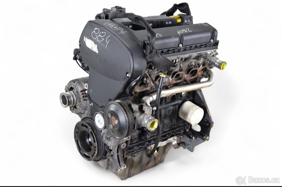 Motor ASTRA H MERIVA A VECTRA 1.6 16V 77kw Z16XEP