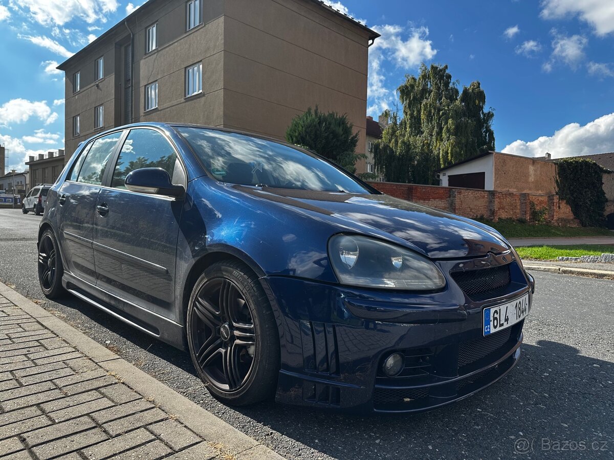 Golf 5