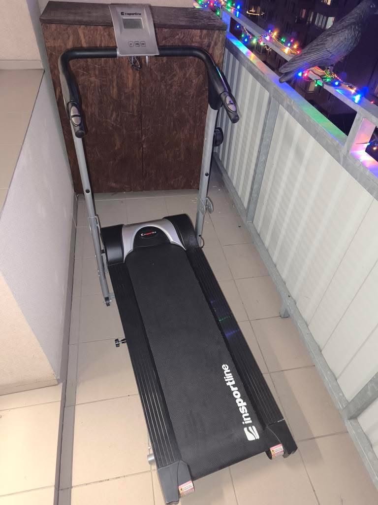 Nabízím Magnetický běžecký inSPORTline Excel