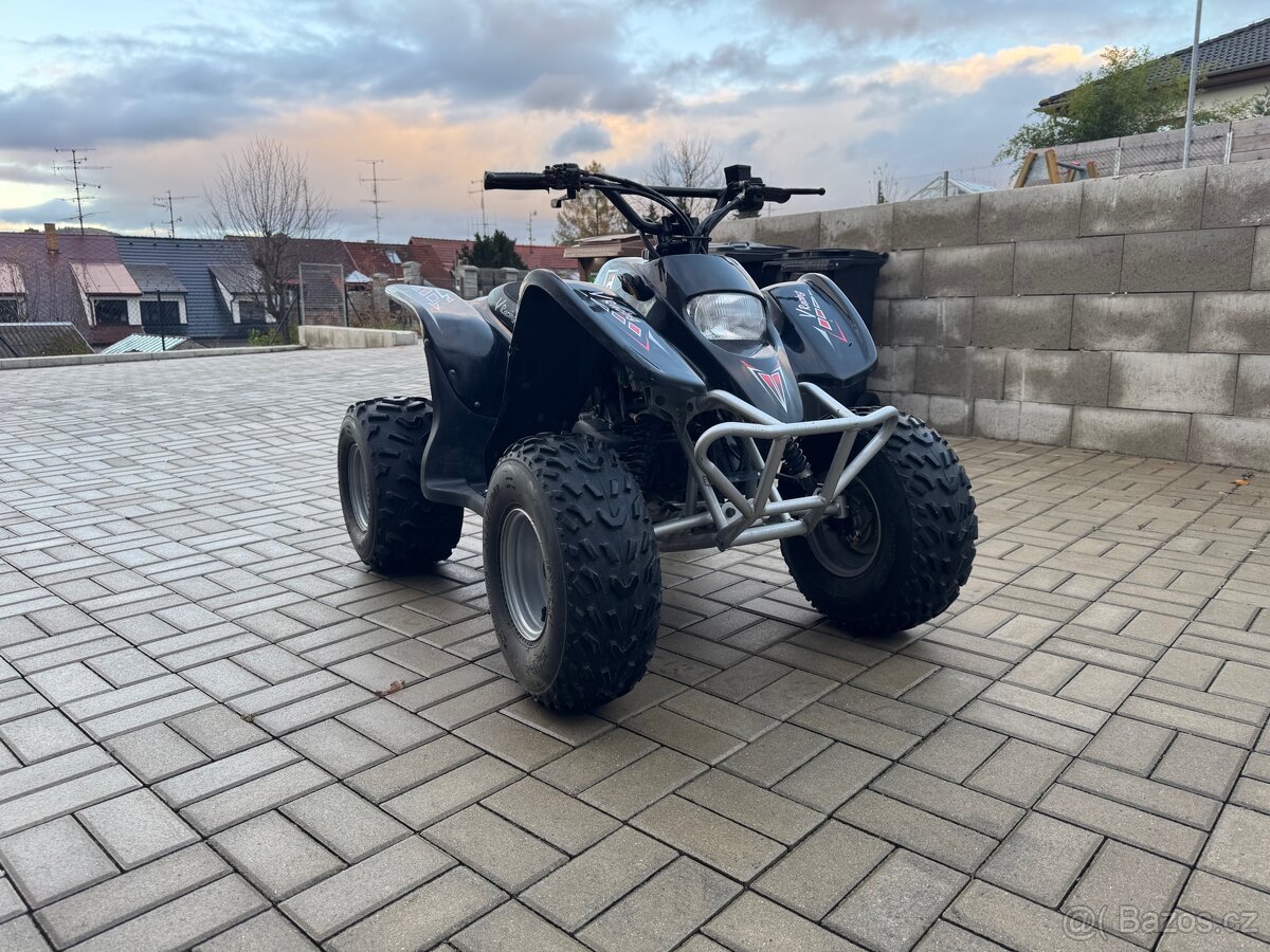 Dětská Čtyřkolka Access DRR 100