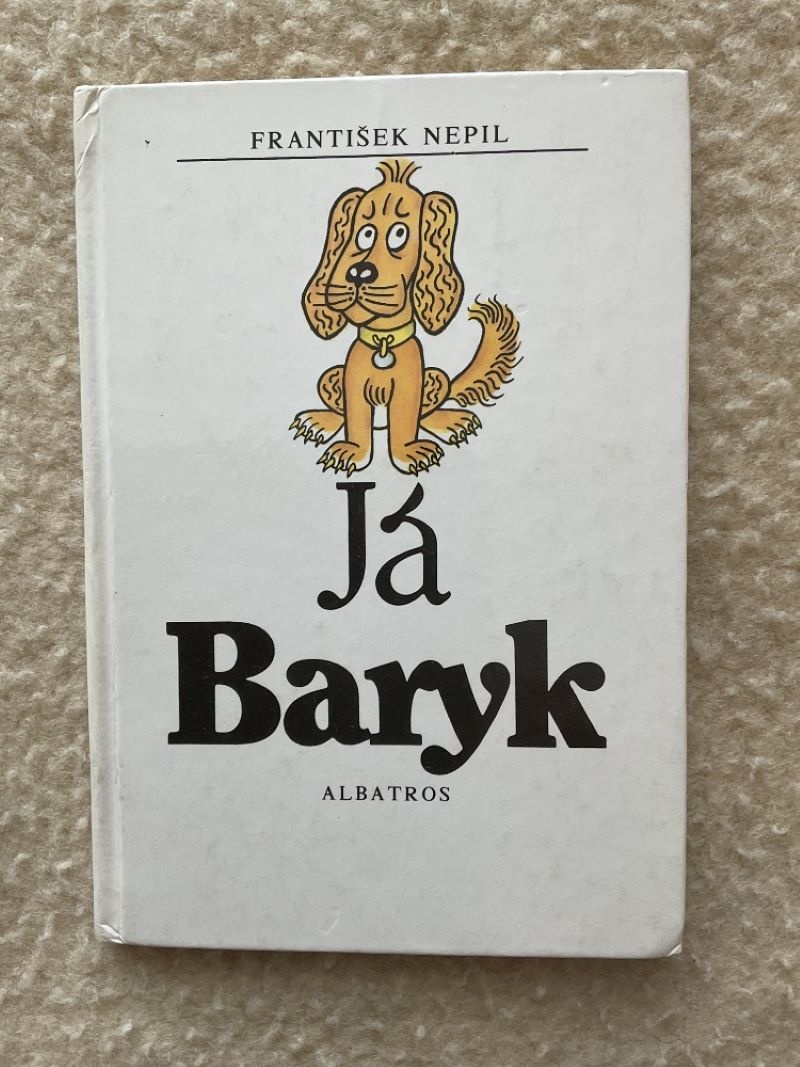 Já Baryk.