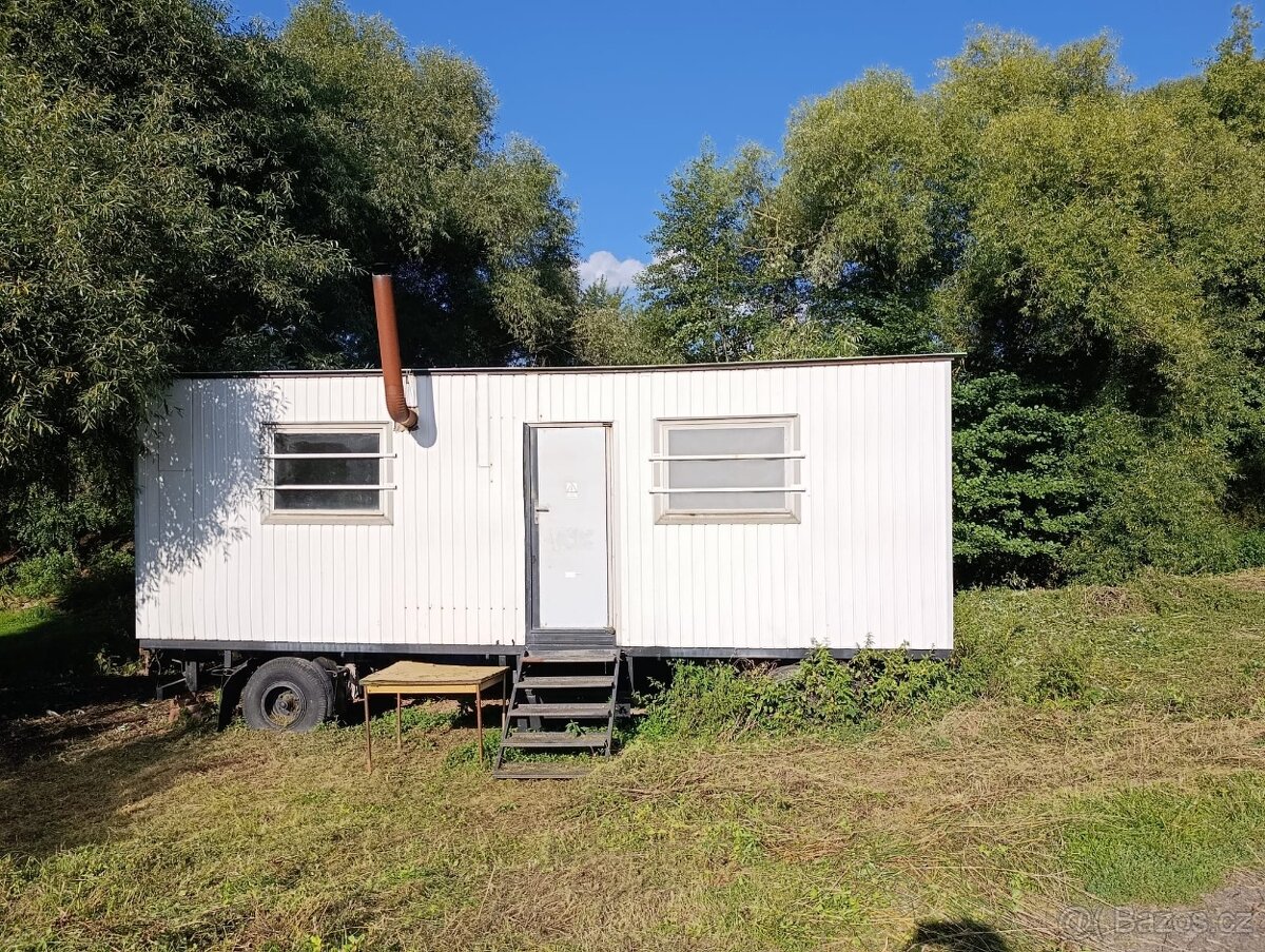 Maringotka Slušovice