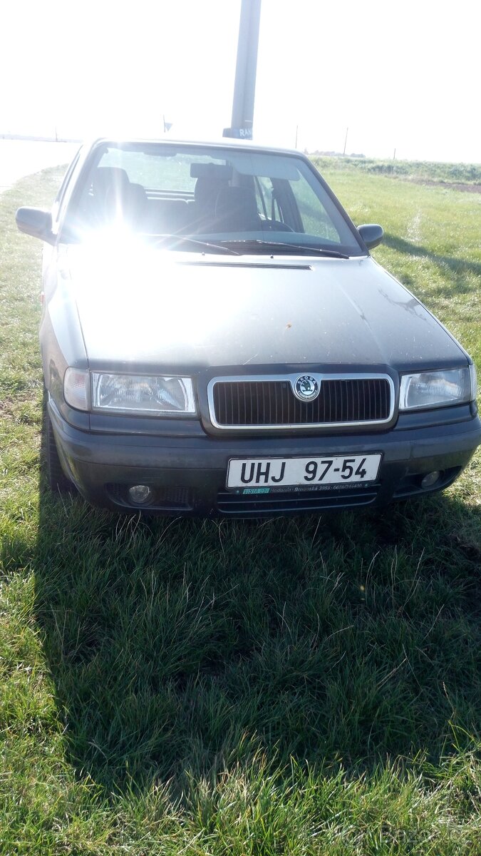 Škoda Felicia 1.3 MPi 50KW