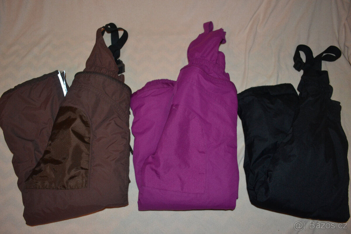 oteplovačky Tchibo,kvalita, v.110/116, jiné ve 110