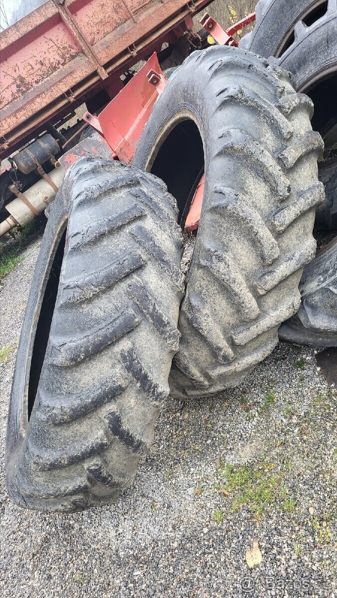 Predam pneumatiky SEHA OZKA 18,4 - 38