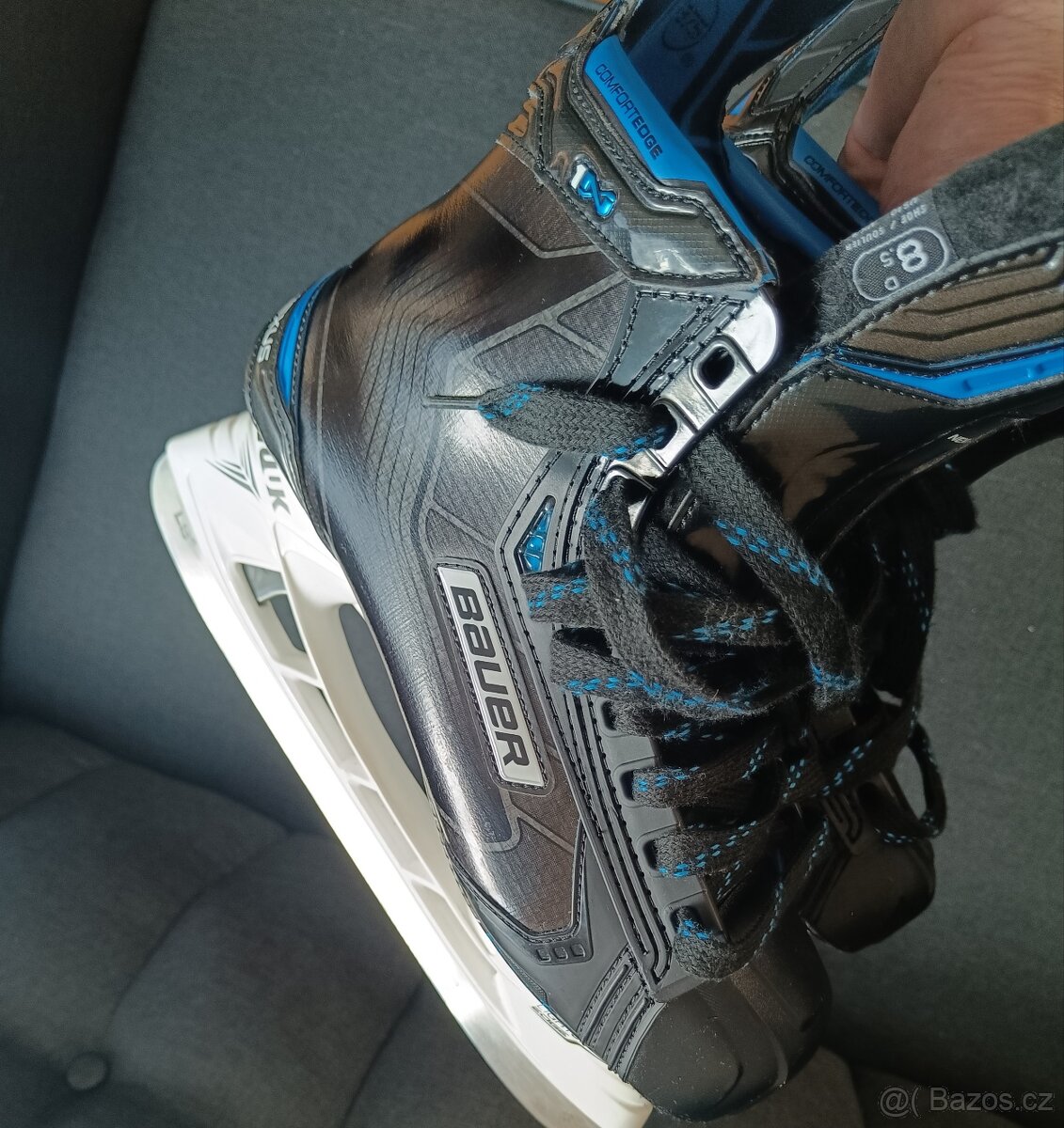 Profi brusle Bauer Nexus