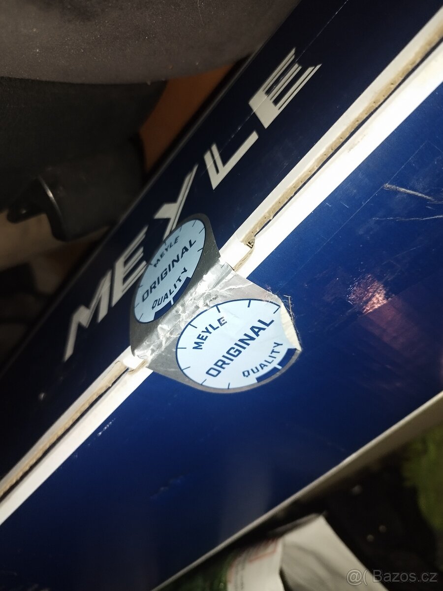 Nová poloosa MEYLE pro VW, Audi a Seat